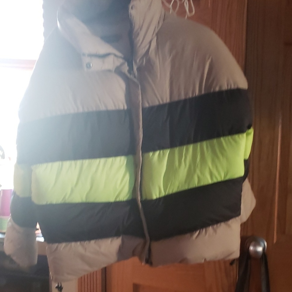Winter Puffer Coat